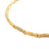 FINE JEWELRY 1.55ct Diamond 0.89ct Diamond Necklace Bangle Set 18K Yellow Gold