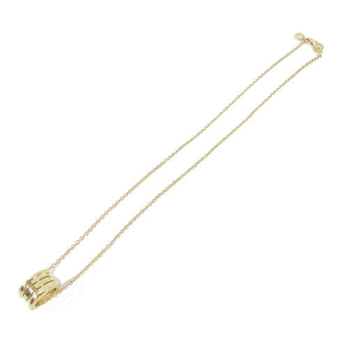 BVLGARI B-zero1 Necklace 18K Yellow Gold v2