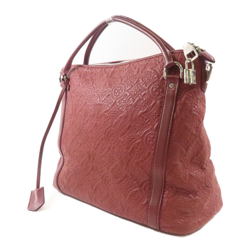 LOUIS VUITTON SHW Ixia PM Handbag Monogram Antheia