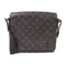 LOUIS VUITTON LV SHW District PM Shoulder Bag M44000 Monogram Eclipse Black