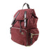 BURBERRY SHW Backpack Rucksack Nylon Brown