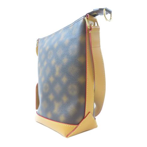 LOUIS VUITTON LV GHW Hobo Cruiser Shoulder Bag M46241 Monogram Brown