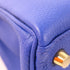 HERMES GHW Kelly 25 2Way Shoulder Bag Togo Leather Bleu Royal
