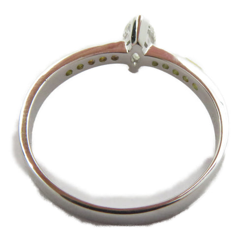 FINE JEWELRY Diamond Ring 2.8g 14K Yellow Gold US#8.25