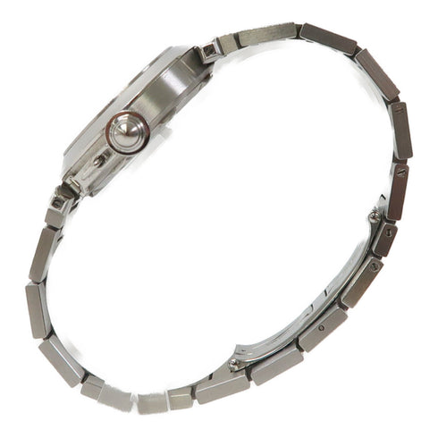 CARTIER Pasha C 35mm Automatic Watch W31015M7 Stainless Steel White