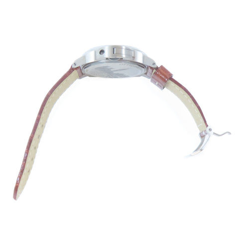 PANERAI Luminor Marina Automatic Watch PAM913 Stainless Steel Black #16.5cm