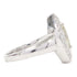 Fine Jewelry 0.701ct Diamond 0.30ct Diamond Ring PT900 Platinum US#6.25