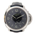 PANERAI Luminor Automatic Watch PAM00321 Leather Black