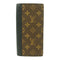LOUIS VUITTON LV SHW Portefeuille Brazza Long Wallet M69410 Monogram Brown