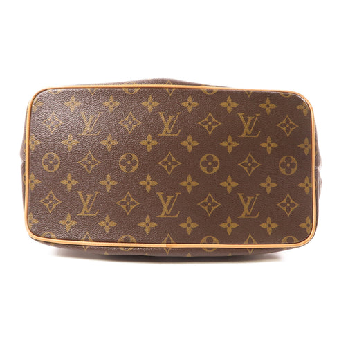 LOUIS VUITTON LV GHW Palermo PM 2 Way Shoulder Bag M40145 Monogram