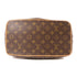 LOUIS VUITTON LV GHW Palermo PM 2 Way Shoulder Bag M40145 Monogram