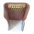 LOUIS VUITTON LV GHW Key Case M62630 Monogram Brown
