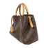 LOUIS VUITTON LV GHW Montaigne BB 2 Way Shoulder Bag M41055 Monogram Brown
