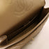 CHANEL CC GHW Maxi Classic Chain Shoulder Bag Lambskin Leather Gold