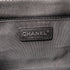 CHANEL CC Boy Chain Shoulder Bag A67946 Calfskin Leather Black