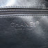 CHANEL Quilted CC SHW 2.55 Chain Shoulder Bag Calfskin Leather Silver