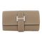 HERMES PHW Key Case Veau Epsom Etoupe