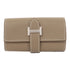 HERMES PHW Key Case Veau Epsom Etoupe
