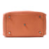 HERMES PHW Lindy 26 2 Way Bag Clemence Leather Pink Orange