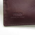 FENDI GHW Long wallet 8M0367 Calfskin Leather Khaki