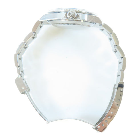 ROLEX Submariner Date Automatic Movement Watch 16610LV Stainless Steel Black