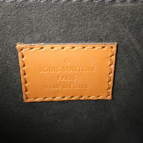 LOUIS VUITTON LV GHW Dauphine MM 2 Way Shoulder Bag M44391 Monogram Reverse v4