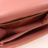 Christian Dior CD GHW Montaigne 30 Shoulder Bag Calfskin Leather Pink
