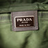 PRADA SHW Backpack B2811 Nylon Green