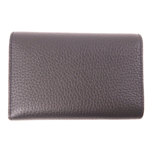 LOUIS VUITTON LV GHW Capucines Wallet M62157 Taurillon Leather