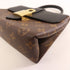 LOUIS VUITTON LV GHW Locky BB 2 Way Shoulder bag M44141 Monogram