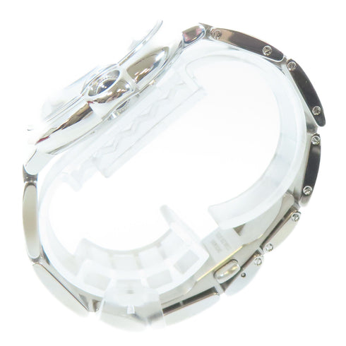 CARTIER Ballon Bleu Automatic Movement Watch W69012Z4 Stainless Steel Silver