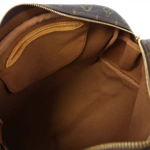 LOUIS VUITTON LV GHW Montorgueil Shoulder Bag M95566 Monogram Brown