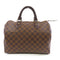 LOUIS VUITTON LV GHW Speedy30 Handbag N41364 Damier Brown
