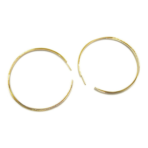 CARTIER Trinity Earrings 18K Yellow White Pink Gold