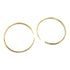 CARTIER Trinity Earrings 18K Yellow White Pink Gold