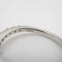 FINE JEWELRY 0.1ct Diamond 0.3ct Diamond Ring PT900 Platinum US#5 JP#9