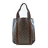LOUIS VUITTON LV GHW Cabas Beaubourg Shoulder Bag M53013 Monogram Brown v2