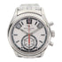 PATEK PHILIPPE Annual Calendar Chronograph Automatic Watch Stainless Steel White