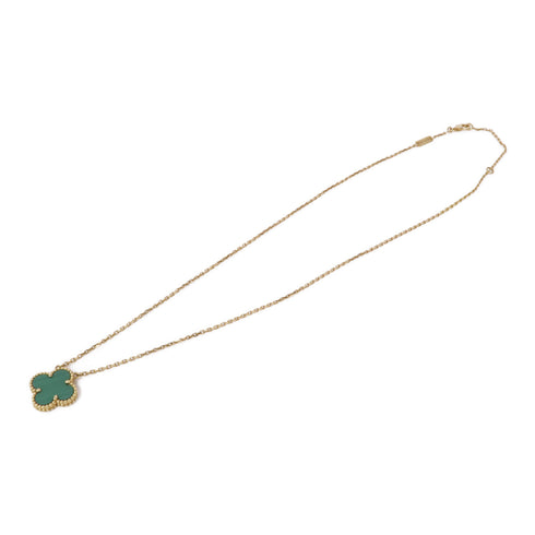 Van Cleef & Arpels Necklace VCARO9VA00 18K Yellow Gold