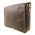 LOUIS VUITTON LV GHW Abbesses Shoulder Bag M45257 Monogram v1