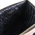 CHANEL Quilted CC GHW Clutch Bag Lambskin Leather Pink/Black