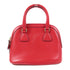 GUCCI GG GHW 2 Way Shoulder Bag 449661 Calfskin Leather Red