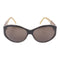 MARC JACOBS Sunglasses PVC Brown