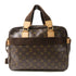 LOUIS VUITTON LV GHW Sac Bosphore 2 Way Bag M40043 Monogram Brown v1