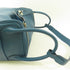 HERMES PHW Lindy 30 2 Way Shoulder Bag Swift Leather Bleu Agate