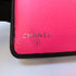CHANEL CC SHW Cambon Long Wallet Calfskin Leather Black