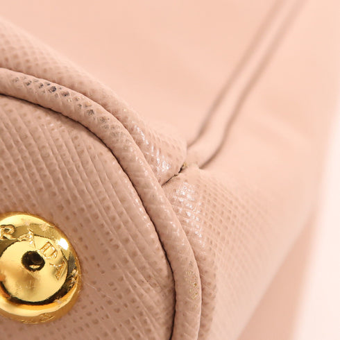 PRADA GHW Killer Bag Handbag BN1786 Calfskin Leather