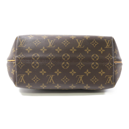 LOUIS VUITTON LV GHW Turen2 Way Bag M48814 Monogram Brown