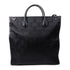 GUCCI SHW Off The Grid GG 2 Way Shoulder Tote Bag 630355 Nylon Black