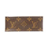 LOUIS VUITTON LV Petit Sac Plat 2 Way Shoulder Bag Handbag M69442 Monogram Brown v2
